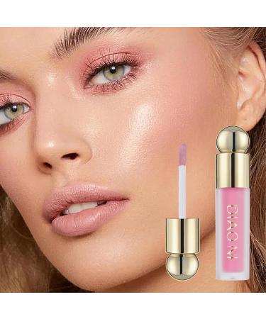 Makeup Liquid Blush Blendable Cheek Tint Soft Matte Dewy Moisturizing Lightweight Milk Blush Cheep Blush Lipstick Waterproof Cream Blush All Day Last Easy to Blend Natural Makeup Pochy 2# - Buy Online on GoSupps.com