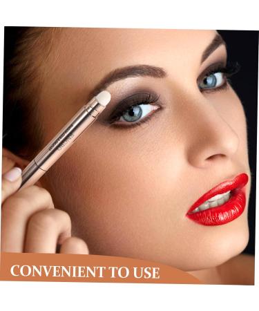 MUSISALY Eye Shadow Pencil Glitter Eyeshadow Crayon Pencil Glitter Eyeshadow Pencil Eyeshadow Stick Plastic 1 count (Pack of 1) Picture 2 - Buy Online on GoSupps.com