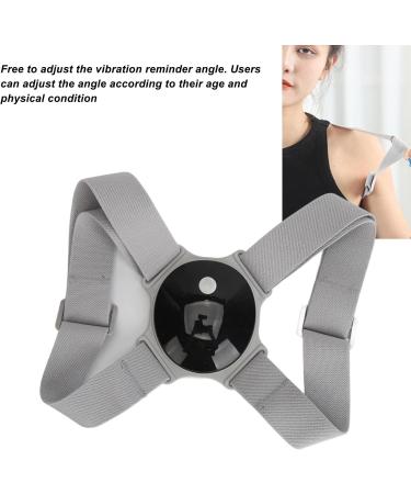 Adjustable Posture Corrector for Men Women & Children - Breathable Portable Back Support with Memory Function - Buy Online on GoSupps.com