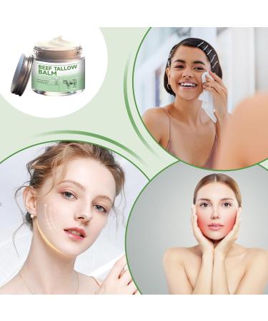 Moisturizing Face Cream - Soothing Moisturizer for Sensitive Skin | Nourishing Body Cream | For Dry and Oily Sensitive Skin for Men and Women for Home Use - Buy Online on GoSupps.com