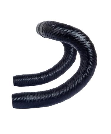 VXM Carbon Fiber PU&EVA Bicycle Handlebar Tape - Non-Slip Bar Wraps for Road and Mountain Bike - 2 Rolls/Set (Black) - Buy Online on GoSupps.com