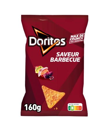 Doritos Doritos Tortillas Barbecue 160g