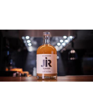 Jir Classis - Ginger Juice 700 ML - Made in France - concentrated at 55% Ginger - No added water - Alcohol-free and 100% natural. - Buy Online on GoSupps.com