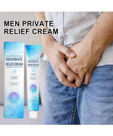 Private Antibacterial Cream Private Areas Antibacterial Cream Men Private Relief Cream Private Cream Repair External Itching Body Cream 2 * 20G - Buy Online on GoSupps.com