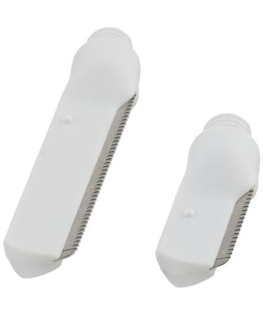 JAPONESQUE SKINTherapy Dermaplaning Facial Razor Replacement Head | Precision Exfoliation & Hair Removal with Superior Japanese Blades - Buy Online on GoSupps.com