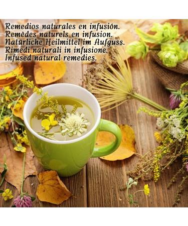 Quality Food. Infusions d'herbes en vrac. Rem de naturel. Diur tique et antioxydant. (Eucalyptus) - Buy Online on GoSupps.com