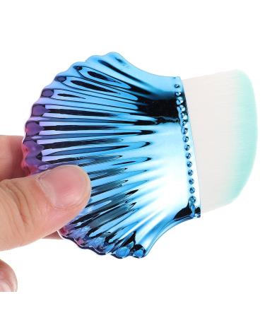Beaupretty Nail Cleaning Brush Set - 2pcs Mini Brush for Nail & Makeup - Perfect for Travel & Cosmetic Application - Buy Online on GoSupps.com