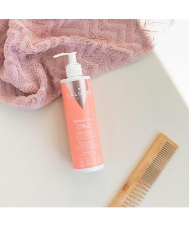 Valquer Profesional Booster Special Curls - Vegan No Sulfate Curly Girl Method with 96% Natural Origin for Perfect Curly Hair - Buy Online on GoSupps.com