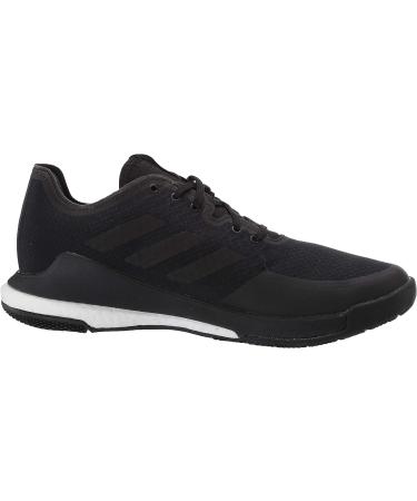 adidas Women's Crazyflight Cross Trainer 8 - Core Black/Night Met - Buy Online on GoSupps.com