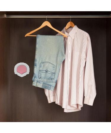 Fulenyi Bathroom Deodorizer - Long-Lasting Odor Remover & Air Freshener for Home | Pink - Buy Online on GoSupps.com