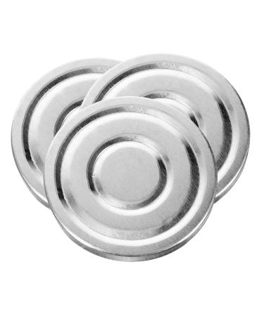 POPETPOP 3pcs Eye Shadow Eyeshadow Sub Package Liner Eyeshadow Storage Plate Part Blush Box Bulk Lipstick