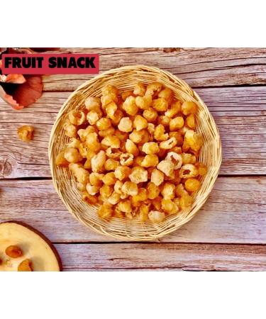 Dried Longan 250g - Real Meat Natural Fruit for Teas, Snacks, Desserts & Cooking - No Added Sugar or Honey - Long Shelf Life - Grocery & Gourmet Food - Buy Online on GoSupps.com