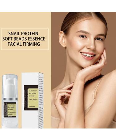 Snail Repair Essence - Snail Mucin Power Repairing Essence - Hydrating Serum for Face - Hydrating Hyaluronic Acid Serum with Snail Secretion Filtrate for Dull and Damaged Skin 30ml - Buy Online on GoSupps.com