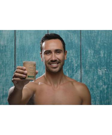 BeNat Talc-Free All-Natural Body Powder - For Men, Women, Kids, and Babies | Moisture Absorbing Deodorant with 24-Hour Odor Protection - Buy Online on GoSupps.com