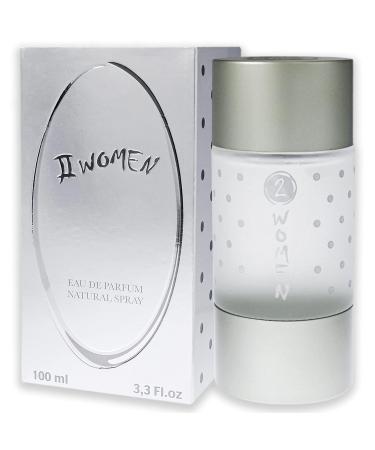 New Brand 2 Women EDP Spray Women 3.3 oz - Buy Online on GoSupps.com