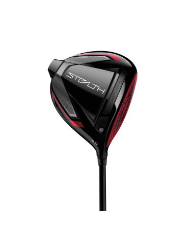 TaylorMade Stealth Driver Right Fujikura Ventus Red Regular 10.5 Degrees - Buy Online on GoSupps.com