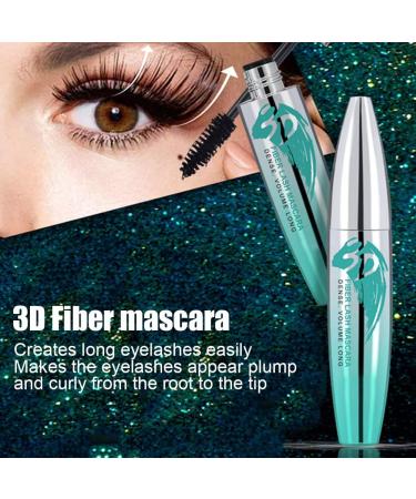 2Pcs Lash Sensational Waterproof Mascara Curling Mascara Lash Sensational Mascara Lasting Lengthening Curling Eye Lashes Mascara For Mascara Lengthening Volumising Mascara - Buy Online on GoSupps.com