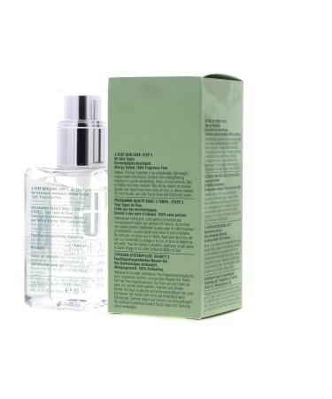 Clinique Dramatically Different Hydrating Jelly Anti Pollution 4.2 Fl Oz - Unscented, Clear Formula (Pack of 1) - Buy Online on GoSupps.com