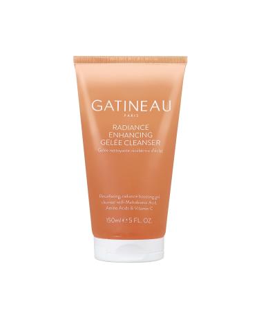 Gatineau - Radiance Enhancing Gelee Cleanser (150ml) Daily Gel Face Wash Gently Exfoliating with Vitamin C