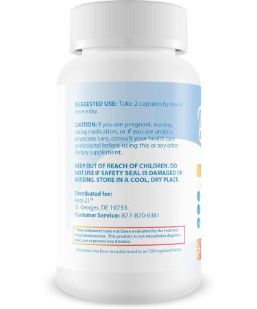 Digestive Cleanse - Ultimate Detox Formula for Regularity & Nutrient Absorption | Eliminate Colon Waste & Expel Toxins - Buy Online on GoSupps.com