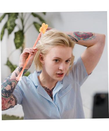 Frcolor 4-Piece Scooter Massage Device Set | Back Scratch Boot Massage Belt & Roller for Effective Back Relief - Ideal for Home Use - Buy Online on GoSupps.com