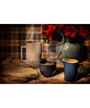 Gustone Premium Espresso Gift Set | 3 Exquisite Organic Coffees from Supremo: MEU Brasil Anokhi AA Esperanza - Buy Online on GoSupps.com