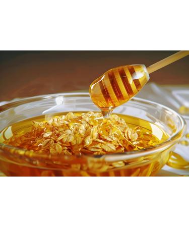Zesty Brine 100% Pure Indian Forest Honey Daily Wellness Support Rich Cream with No Sugar Organic Honey (250g) - Buy Online on GoSupps.com