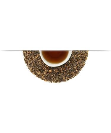  Winoszarnia Winoszarnia Jin Jun Mei Black Tea (Zlote Brwi) 100g | Rare premium quality Chinese tea made from noble buds | Highland cultivation | Sweet and fruity aroma - Buy Online on GoSupps.com