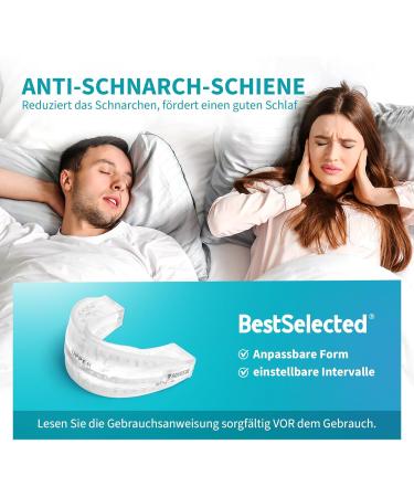 Effective Anti-Snoring Mouth Guard - Snore Stopper for Men & Women | International Shipping Available - Buy Online on GoSupps.com