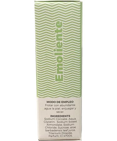 Sanasur Glycerina Aloe Vera soap 100 g 1 piece 400 g - Buy Online on GoSupps.com