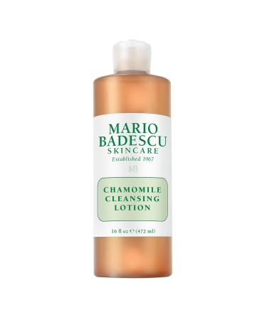 Mario Badescu - Chamomile Cleansing Lotion - For Dry/ Sensitive Skin Types - 472ml/16oz