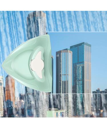 Window Cleaner Magnetic Window Cleaner Double Side Glass Cleaning Brush for Window Cleaning Household Cleaning Tool Thickness 3-46Mm (5 40mm) - Buy Online on GoSupps.com