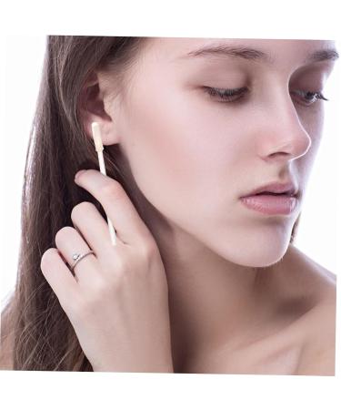 HAKIDZEL Kit of Disposable Adhesive Ear Cleaner Reusable Wax Sticks for Ear Health - Buy Online on GoSupps.com