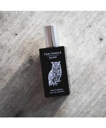 TOKYOMILK Nocturnal Eau de Parfum 1.6 fl. oz 47.3 ml Cypress Dark Patchouli Vetiver Night Musk Sophisticated & Elegant Design Men & Women s Perfume Eau de Parfum Spray - Buy Online on GoSupps.com