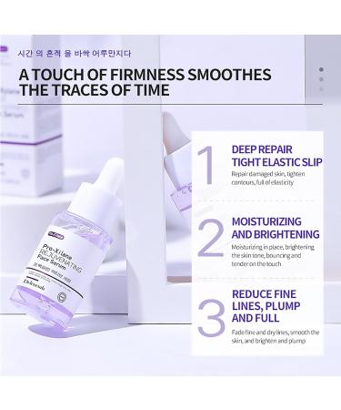 DEleventh Korean Brand Pro-Xilane Face Serum 37ml / Anti-Aging & Anti-Wrinkle with Bifida Ferment Lysate Acetyl Hexapeptide-8 and Hyaluronic Acid for a Youthful Hydrated and Radiant Complexion - Buy Online on GoSupps.com