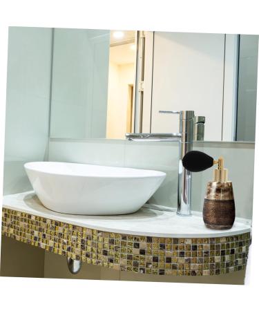 DOITOOL Air Bag Spray Head Glass Spray Accessories Travel Container Replacement Caps Spice Container Spice Dispenser Retro Decor Makeup Essential Oil Bottle Knitting Bottle Head 9.8x7cm As Shown 1 - Buy Online on GoSupps.com