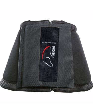 HKM 72749100.0597 Softoprene Hoof Bell Finja black Black L