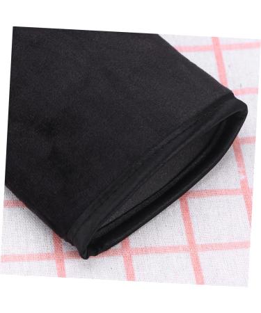 Ipetboom 2pcs Self Tanning Gloves Sunless Tanning Mitts for Easy Application Makeup Oil Use Compact Portable Design for Women Girls Protective Flocking Material - Buy Online on GoSupps.com