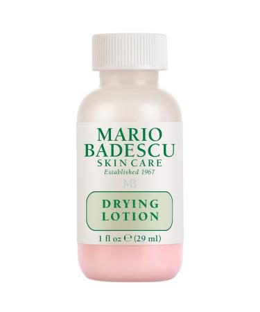 Mario Badescu Drying Lotion  1 Fl oz Drying Lotion Plastic Bottle  1 Fl oz