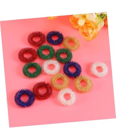 Beaupretty 15th Acupressure Finger Rings - Stress Relief & Decompression Fidget Toys for Kids & Adults - Buy Online on GoSupps.com