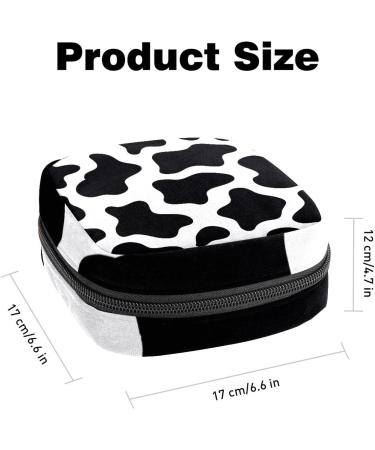 Buy Women's Bonds Storage Pockets Stillpad Keeper - Portable Cow Pressure Period Kit Bag | Feminine Product Organizer for Girls - Buy Online on GoSupps.com