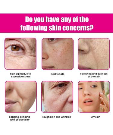 Copper Peptides 1% Peptides Serum Multi-Technology Peptide Serum Anti Aging Serum for Face Hydrating Serum to Target Multiple Signs of Aging Serums Skincare Improves Fine and Acne Facial Serum 30ml - Buy Online on GoSupps.com