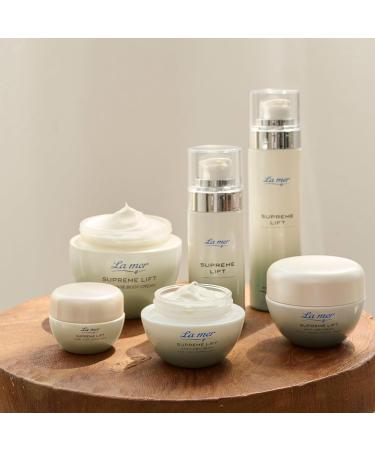  La Mer La mer Supreme Lift Anti-Ageing Body Cream - Improved Formula and Design - Firms and Moisturizes the Body - Improves Connective Tissue Elasticity - Smooths & Firms - 200ml - Buy Online on GoSupps.com