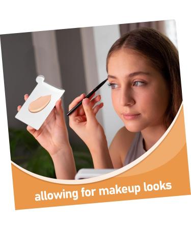 NOLITOY Palette de Maquillage Acier Inoxydable pour M langer Fond de Teint Palette Cosm tique Compacte pour Maquilleurs et Amateurs Outil Pratique pour M lange Pr cis des Teintes - Buy Online on GoSupps.com