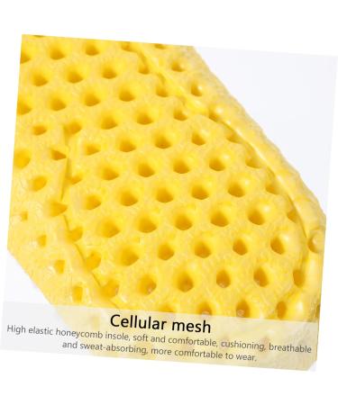 Buy FOMIYES 3 Pairs Winter Warm Insoles - Anti-Cold Breathable Shoe Cushions for Winter | Comfortable Insoles for All Shoes - Buy Online on GoSupps.com