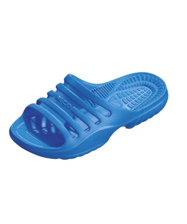 BECO children's bathing slippers / bathing shoes / flip-flops blue 35 - Buy Online on GoSupps.com