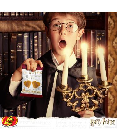 Jelly Belly Butterbeery Candy Chew Bags 59g (Pack of 12) - Buy Online on GoSupps.com