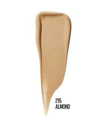 Maybelline Dream Urban Cover SPF 50 Foundation - Flawless Almond Makeup - Buy Online on GoSupps.com