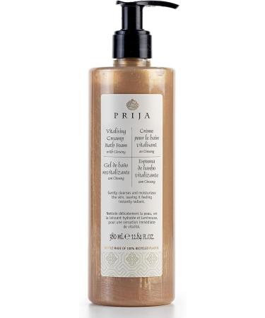 sarcia.eu sarcia.eu Prija Gift Set Body and Hair Foaming Bath Creamy Strengthening Shampoo - Buy Online on GoSupps.com