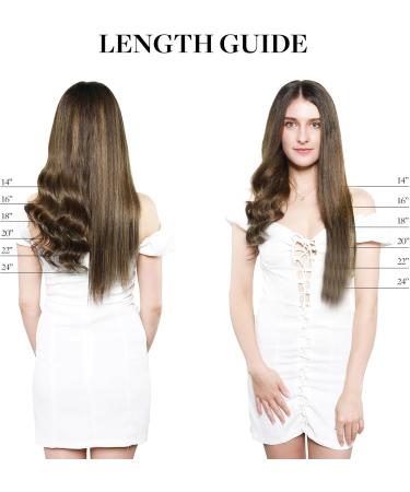 DOORES Sew in Hair Extensions Real Human Hair Balayage Walnut Brown to Ash Brown and Bleach Blonde 16 Inch 80g Natural Weave Remy Human Hair Extensions Full Head Natural Thickness Sew in Weft Hair 16 Inch-80g #3/8/613 Walnut Brown to Ash Brown and Bleach  - Buy Online on GoSupps.com